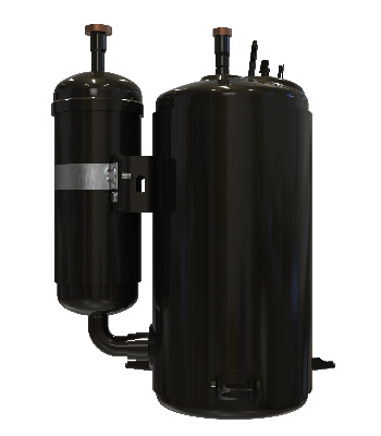 新環保冷媒R32壓縮機